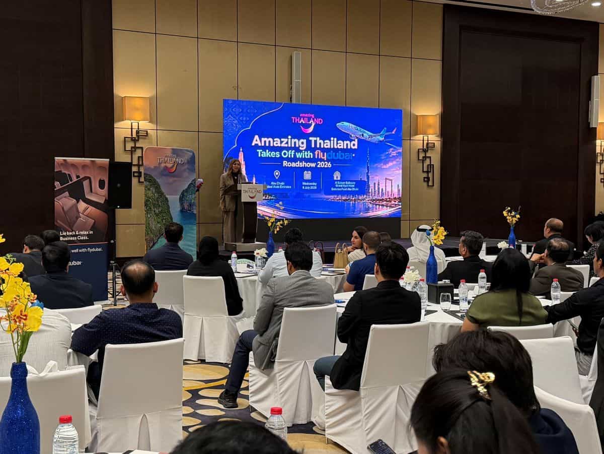 Thailand targets uae travellers with luxury wellness and green-season tourism campaign - travel and tour world