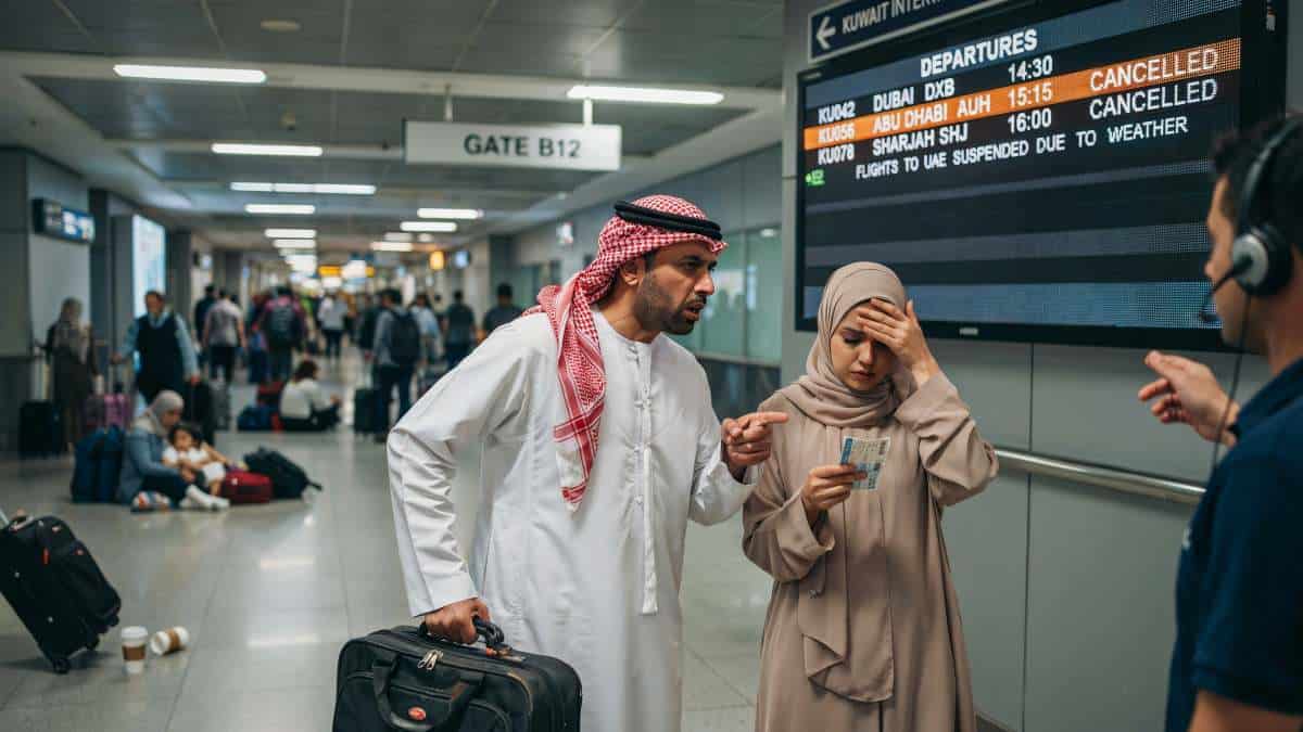 Uae - travel and tour world Get the latest updates on flight cancellations between the uae and kuwait due to regional tensions and airport disruptions. Check your travel status today.