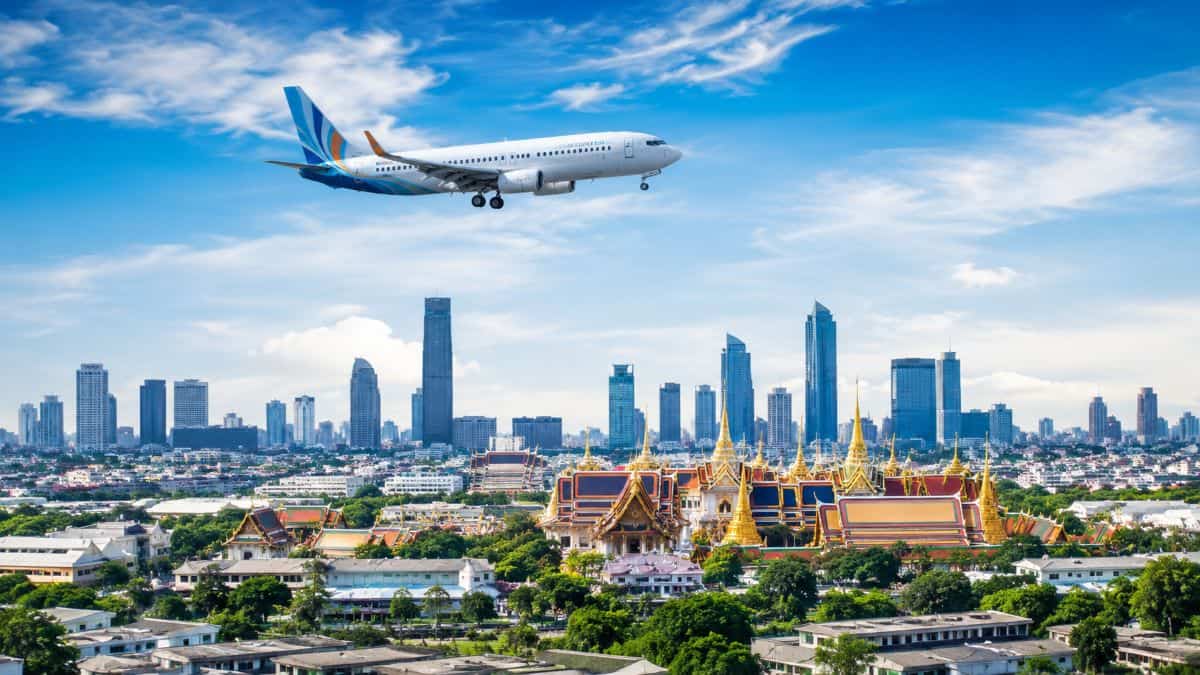 - travel and tour world Uae strengthens thailand air connectivity as flydubai expands bangkok and krabi operations, enhances emirates codeshare network, boosts dubai tourism, business travel, and regional aviation growth