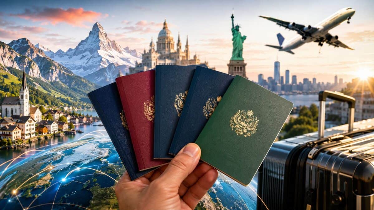 Us passport - travel and tour world Switzerland partners with sweden, finland and the netherlands
