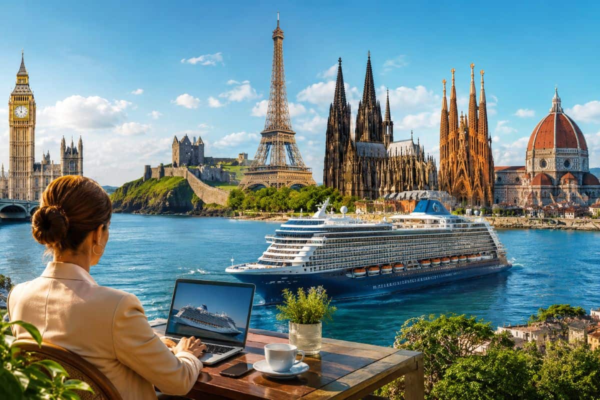 United kingdom aligns with ireland, france, germany, spain and italy as celebrity cruises expands regional sales manager support for homeworking travel agents to strengthen cruise bookings, trade partnerships and europe 2026 travel growth