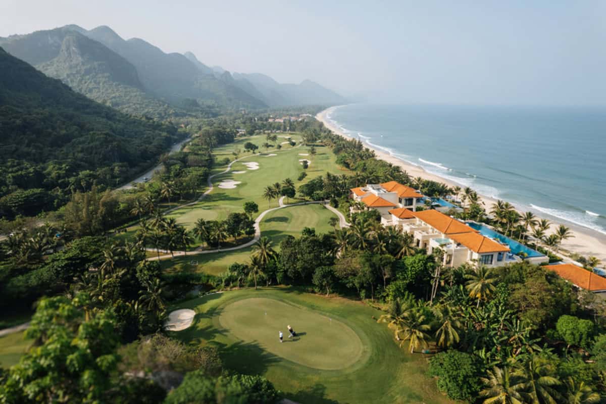 South KoreaVietnam Golf Coast Unleashes a New Asian Golf Tourism Revolution with Danang&rsquo;s Record Visitor Growth, Championship Courses and Global Traveller Surge