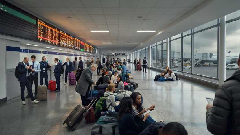 Washington dulles