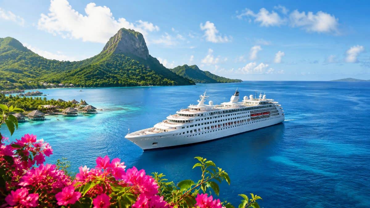 Windstar Cruises Offers Major 2027 Cruise Savings With Free All ...