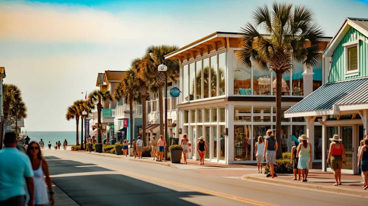 United states tourism boom as salt life usa retail expansion in north myrtle beach sparks coastal travel shopping frenzy across south carolina beach economy