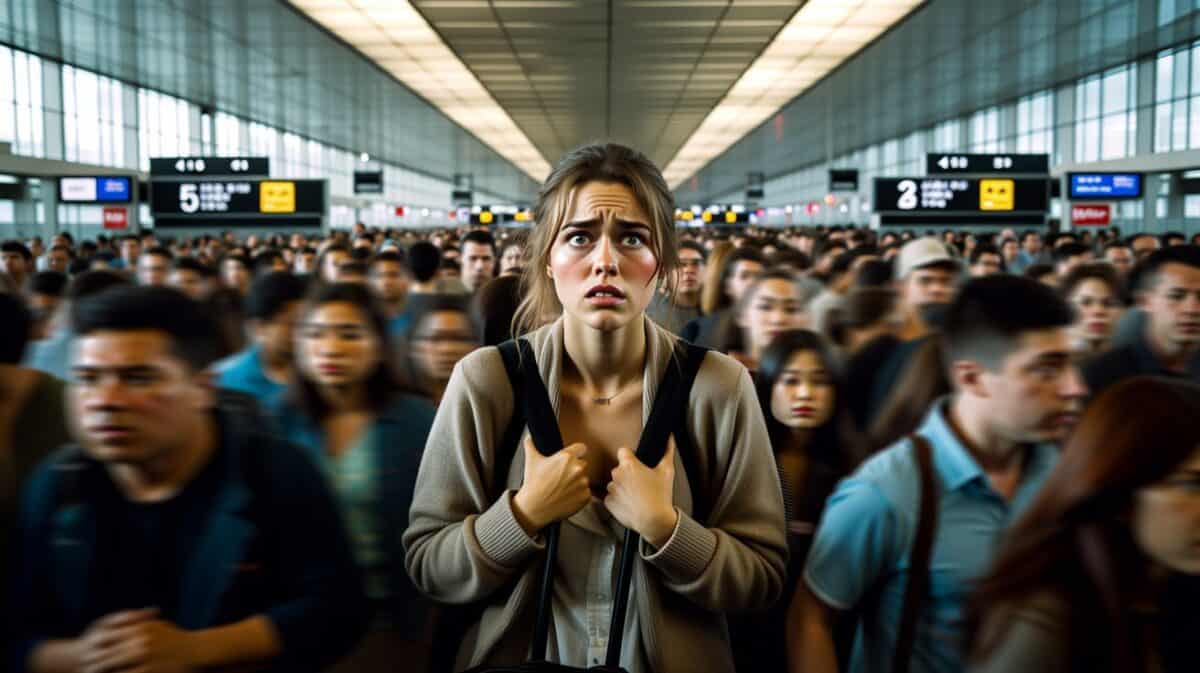 Portugal&rsquo;s lisbon and madeira airports recorded 210 flight delays and 18 cancellations, disrupting travel as passengers face extended waiting times.
