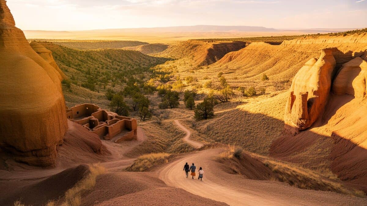 United states pairs up with italy, united kingdom, canada, germany and france as northern new mexico reshapes family travel with flexible itineraries and regional day trips