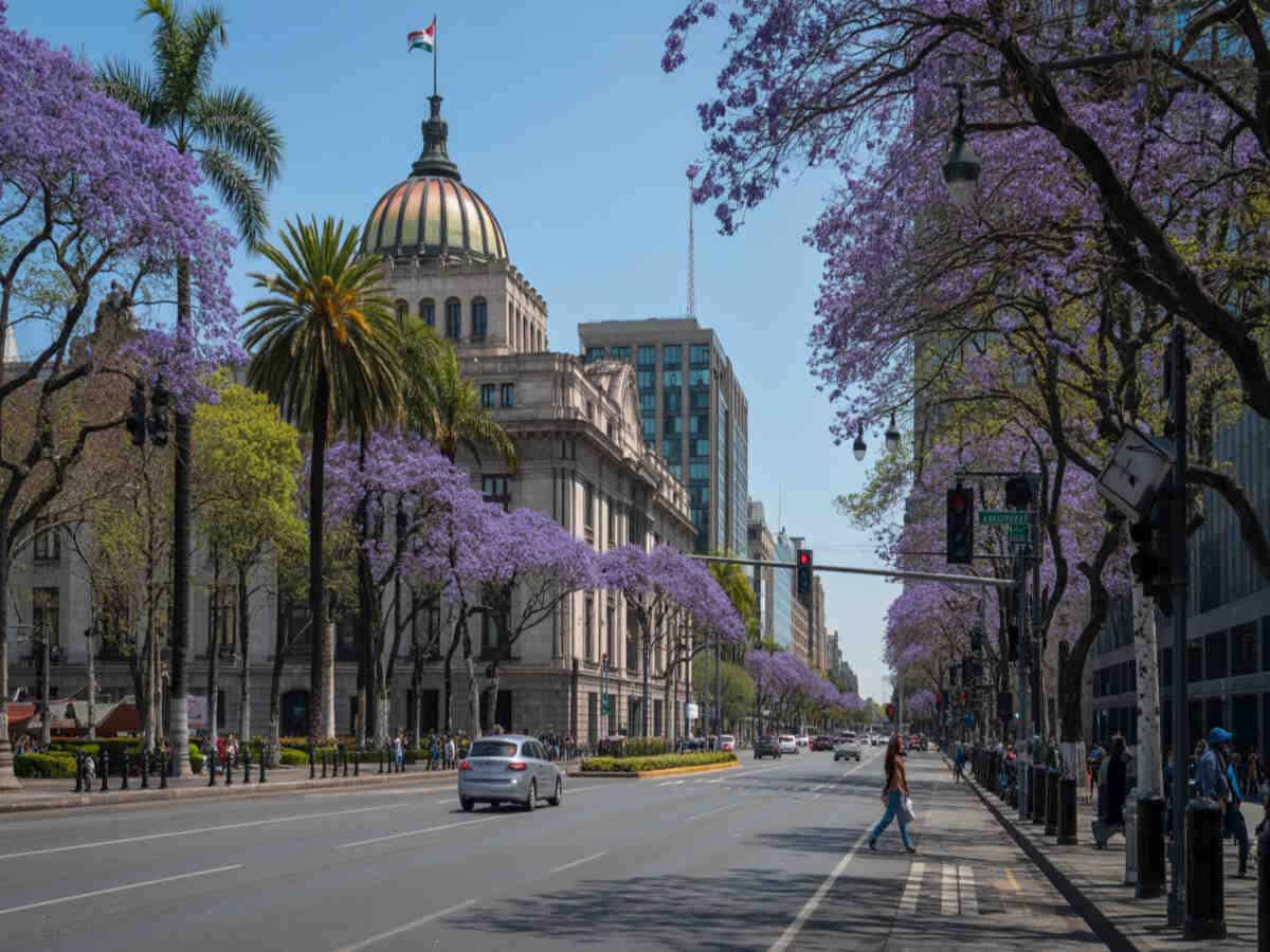 Mexico Takes Centre Stage,
Canada Issues Urgent Travel Advisory,