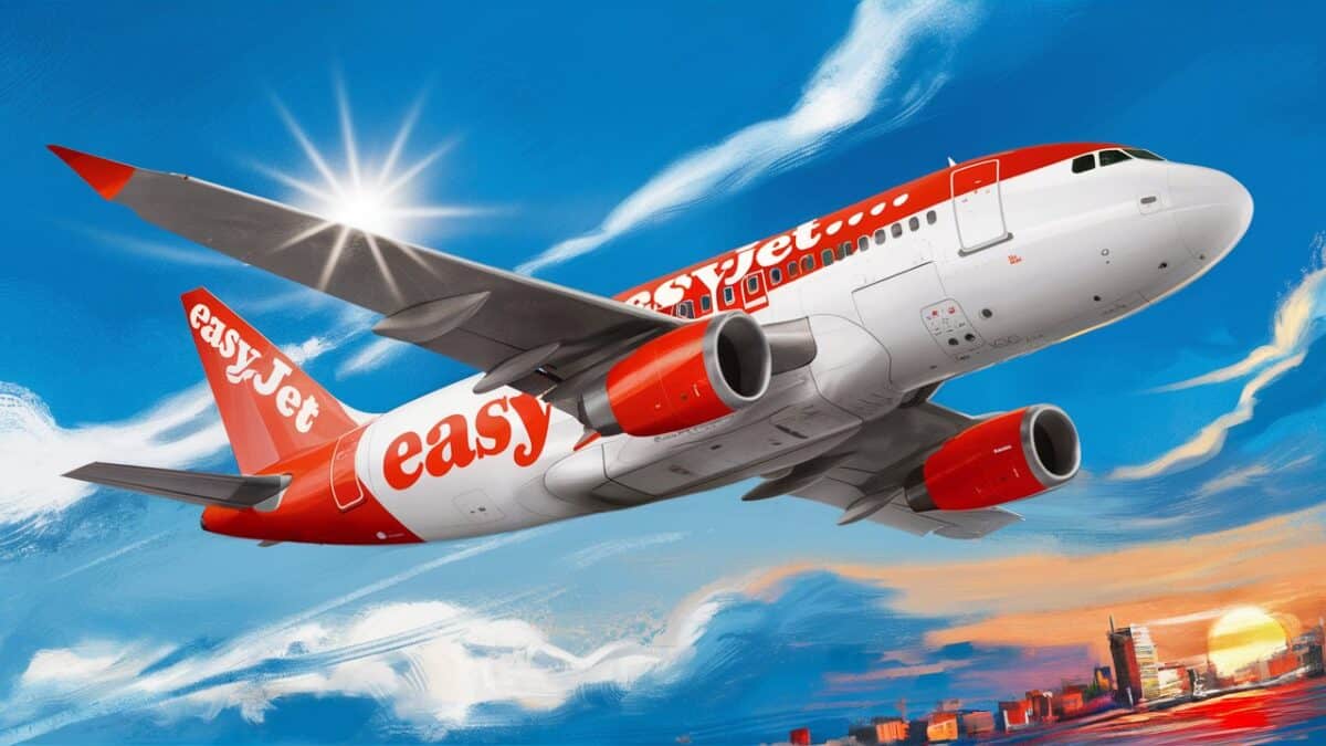 Easyjet enters a historic &pound;5. 5 billion (. 34 billion) preliminary takeover agreement with us firm castlelake, potentially taking the major carrier private.