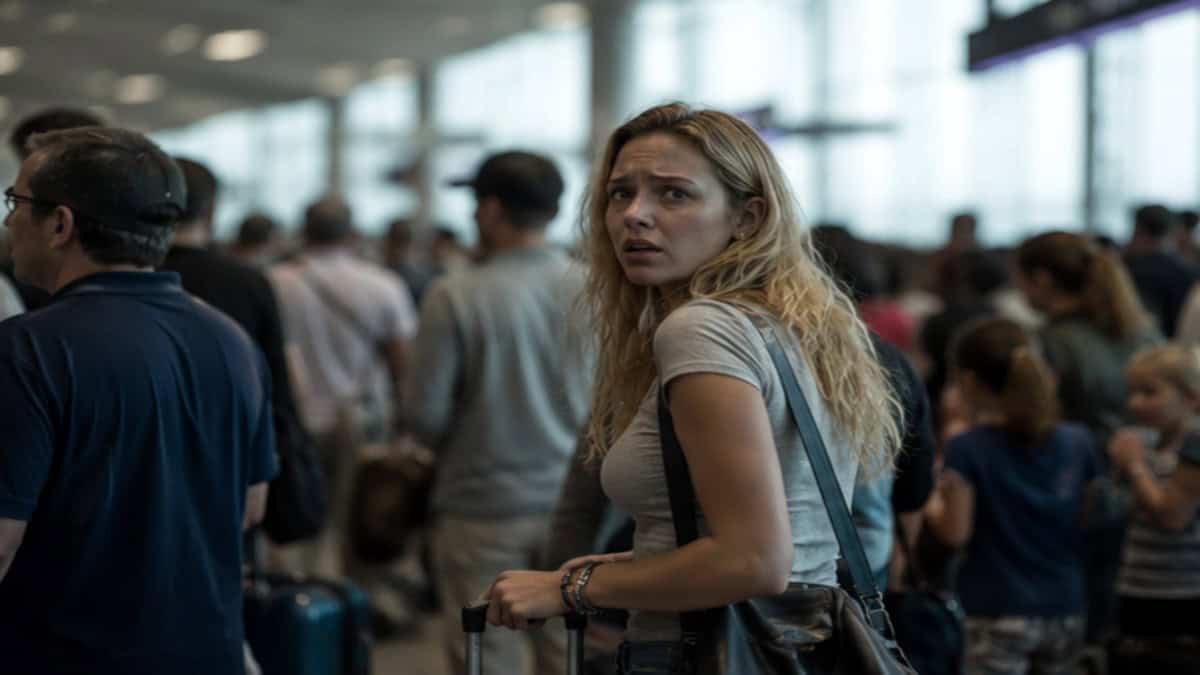 Flights cancelled around the united states as atlanta, baltimore, new york, philadelphia, and more cancel 374 and delay 3,741 flights, disrupting southwest, united, republic, psa, and others
