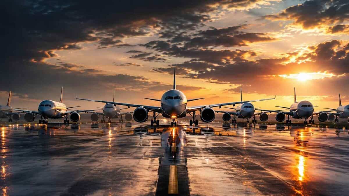 The safest airlines in the world 2026 lists show how global travel is changing.