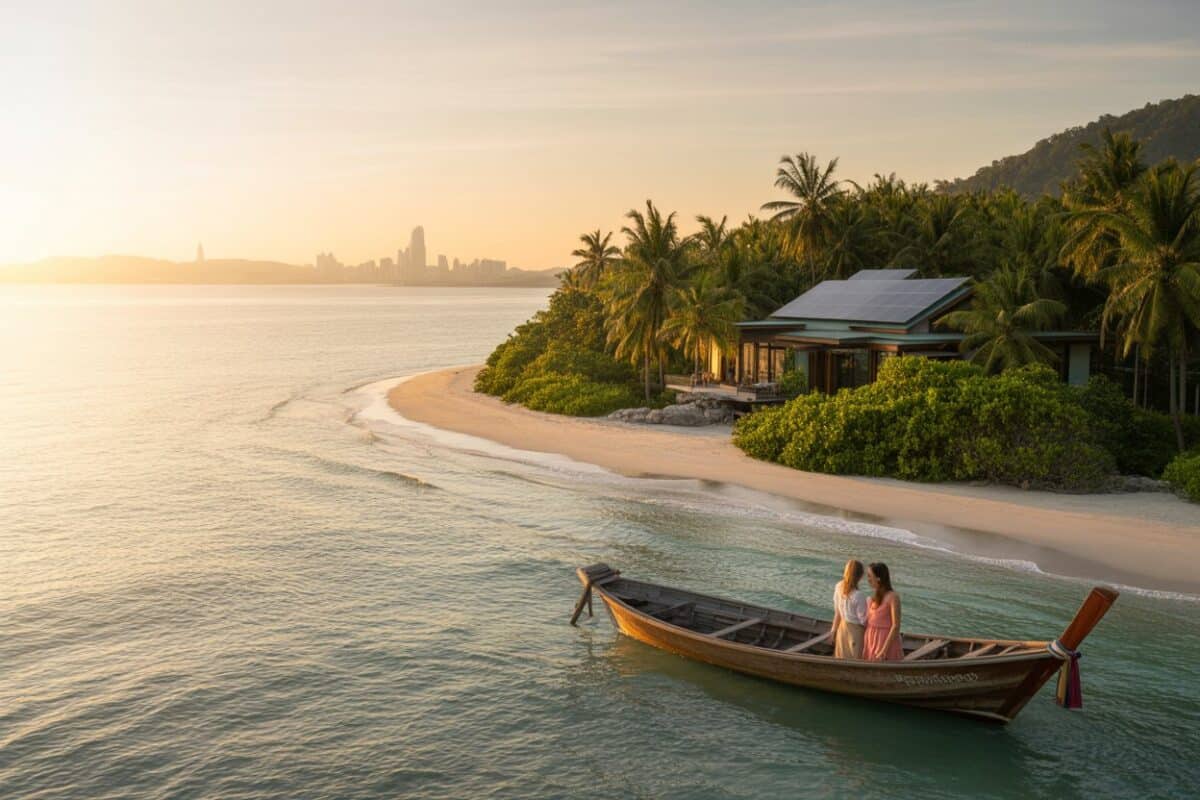 Thailand tourism transformation plan targets multi trillion baht revenue through high value experiences sustainable domestic growth and stronger regional partnerships