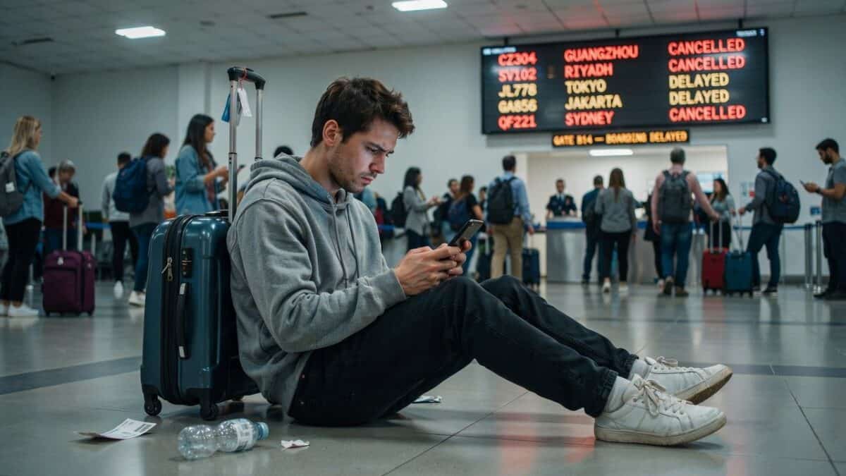 Australia and new zealand flights