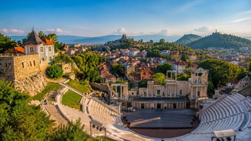 Bulgaria - travel and tour world Plovdiv