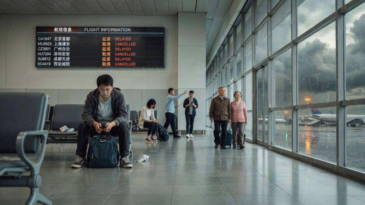 China travel cancellations - travel and tour world China travel cancellations