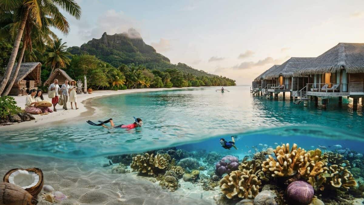 Fiji travel