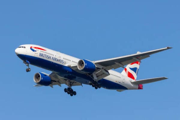 British Airways
EasyJet