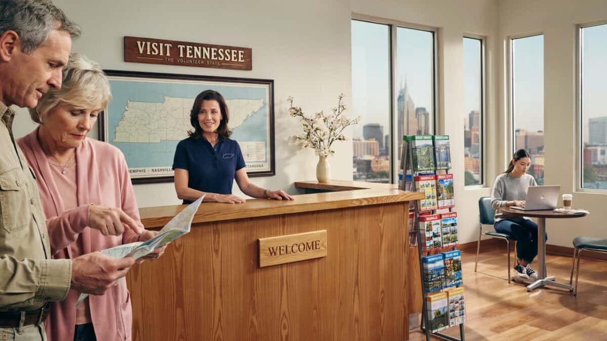 Tennessee introduces the ground-breaking"Real Seal" program to guarantee 100% authentic, AI-free destination photography for modern travel planners.
