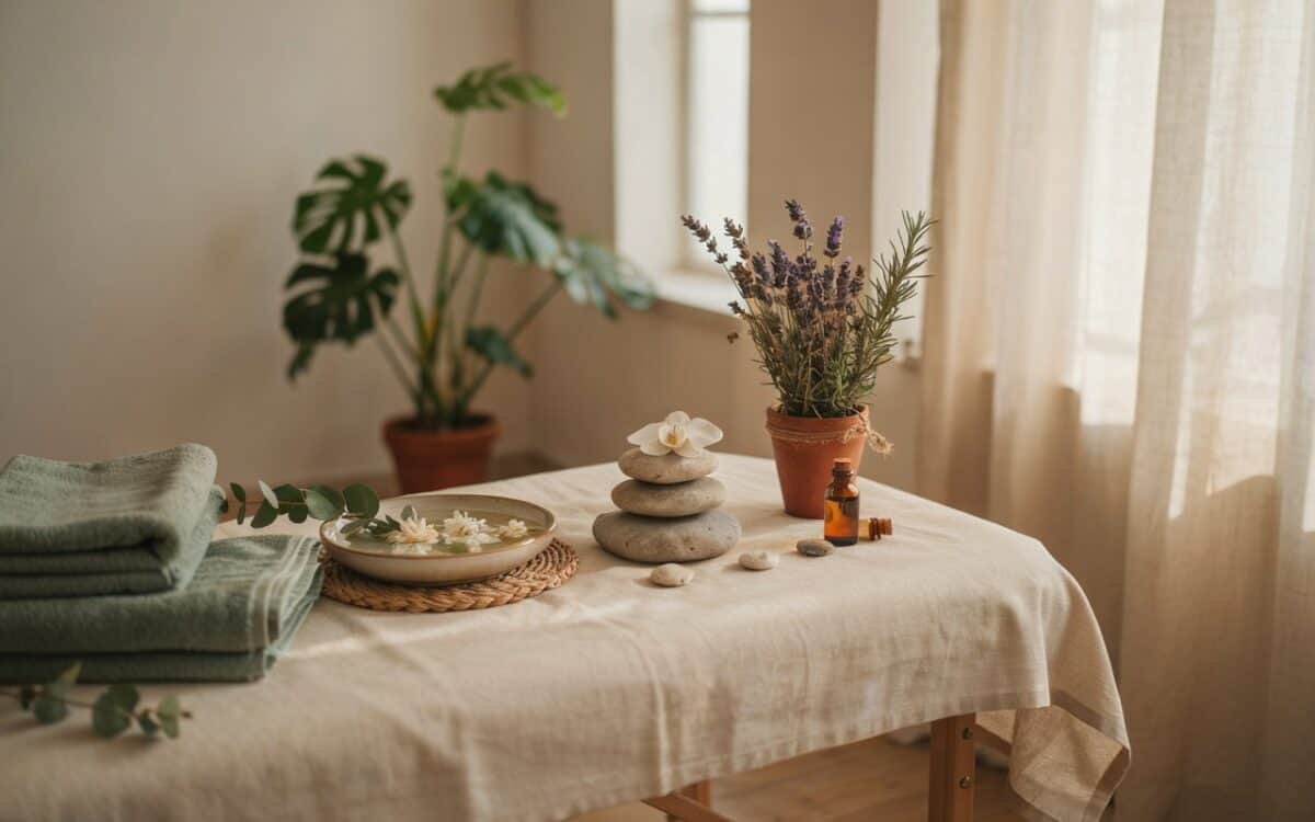 Wellness treatment