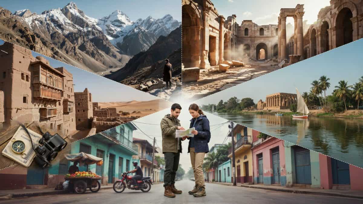 Afghanistan alongside syria, yemen, sudan and more named among the world’s most challenging travel destinations in 2026 as security risks, conflicts and global tourism warnings reshape tourist decisions: what all you need to know - travel and tour world Afghanistan alongside syria, yemen, sudan and more named among the world’s most challenging travel destinations in 2026 as security risks, conflicts and global tourism warnings reshape tourist decisions: what all you need to know