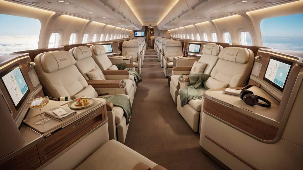 Emirates expands dubai colombo route with more premium economy seats emirates expands dubai colombo route with more premium economy seats