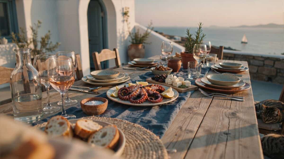 Türkiye's bodrum emerges as the mediterranean’s new luxury hotspot as gaia unveils a spectacular summer dining experience set to transform coastal travel and hospitality