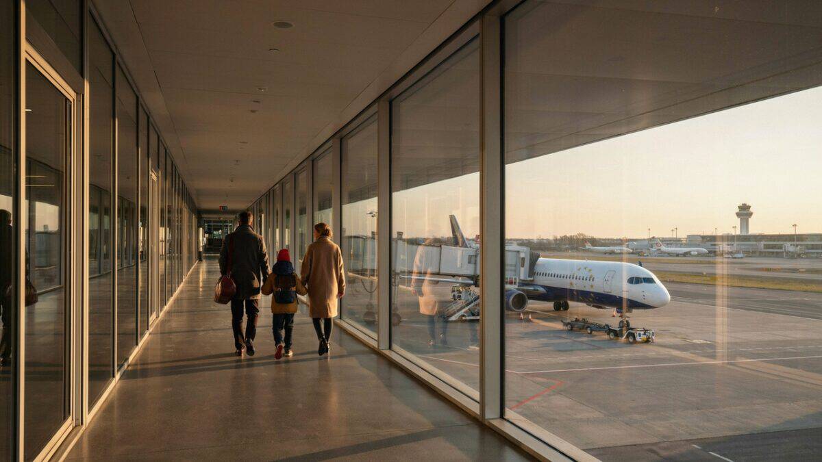 Germany advances alongside spain, portugal and italy as sweeping eu airline rules secure free family seating, eliminate charges for booking name corrections and strengthen traveller assistance during flight delays and peak summer airport disruption across europe
