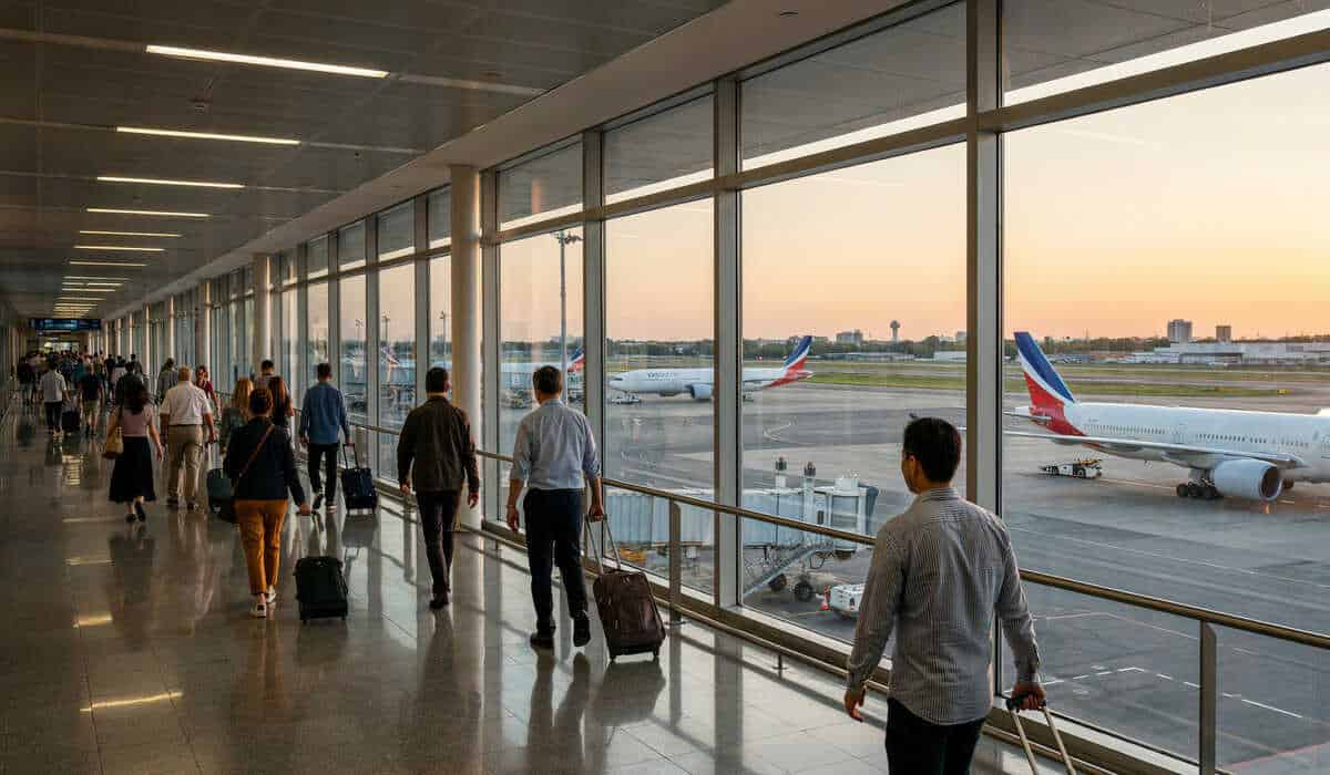 High-level-description-a-wide-an 10 - travel and tour world Edinburgh Airport
Baggage-as-a-Service