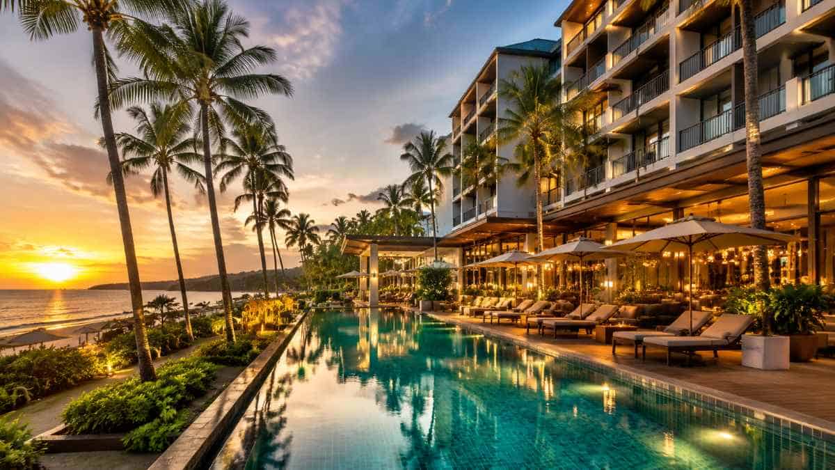 Hotel - travel and tour world Dusit international