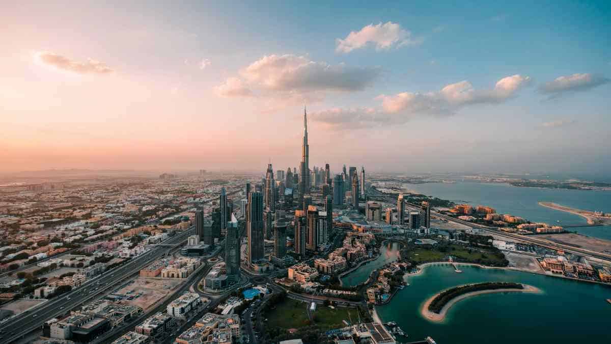 Dubai, uae