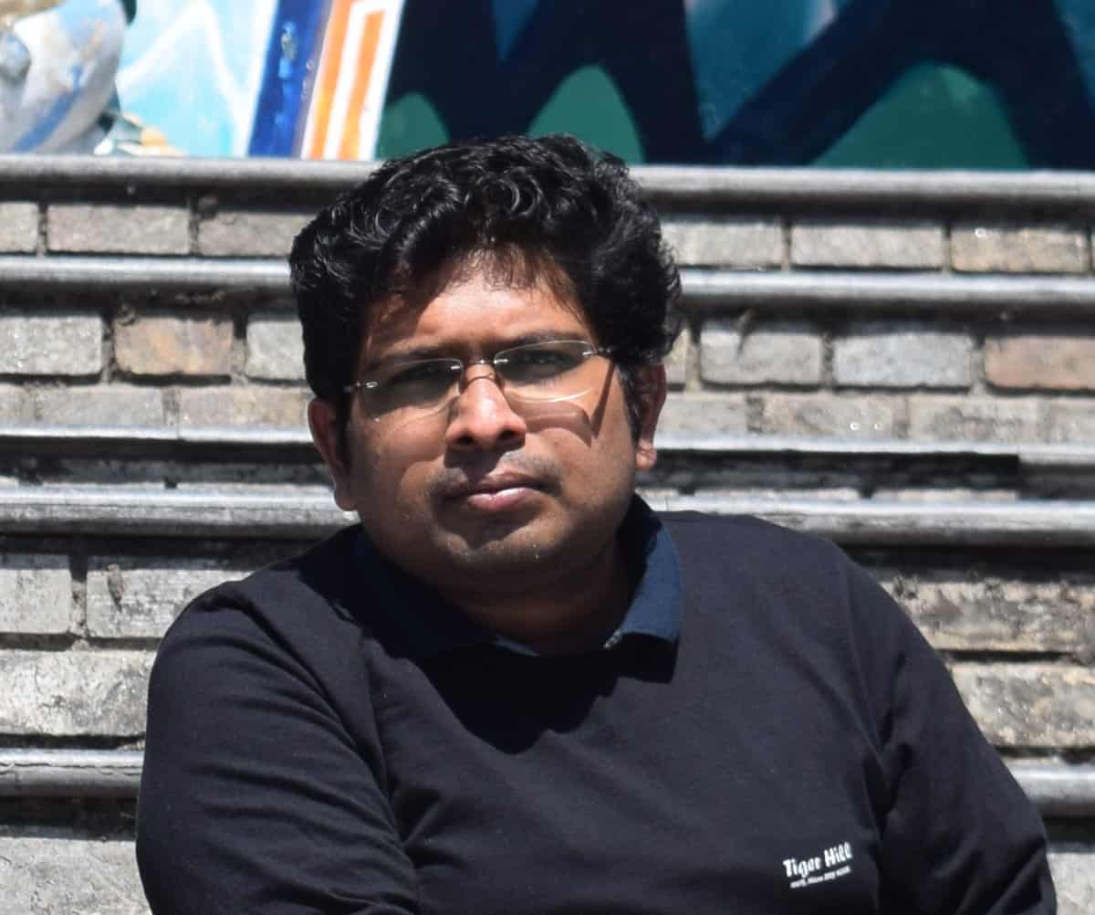 author avatar