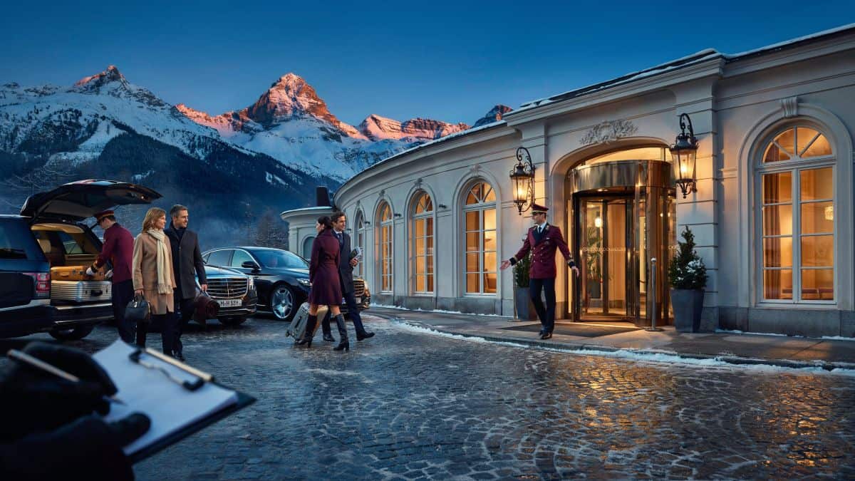 Luxury tourism 2026 1 - travel and tour world