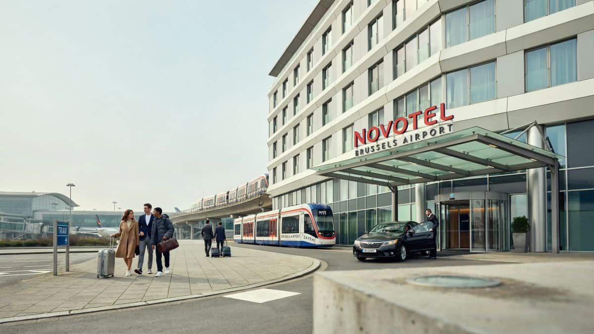 Brussels airport expands its hospitality strategy with the acquisition of novotel brussels airport property. - travel and tour world Brussels airport expands its hospitality strategy with the acquisition of novotel brussels airport property.