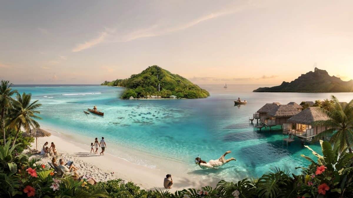 Pacific islands travel awards - travel and tour world Pacific islands travel awards