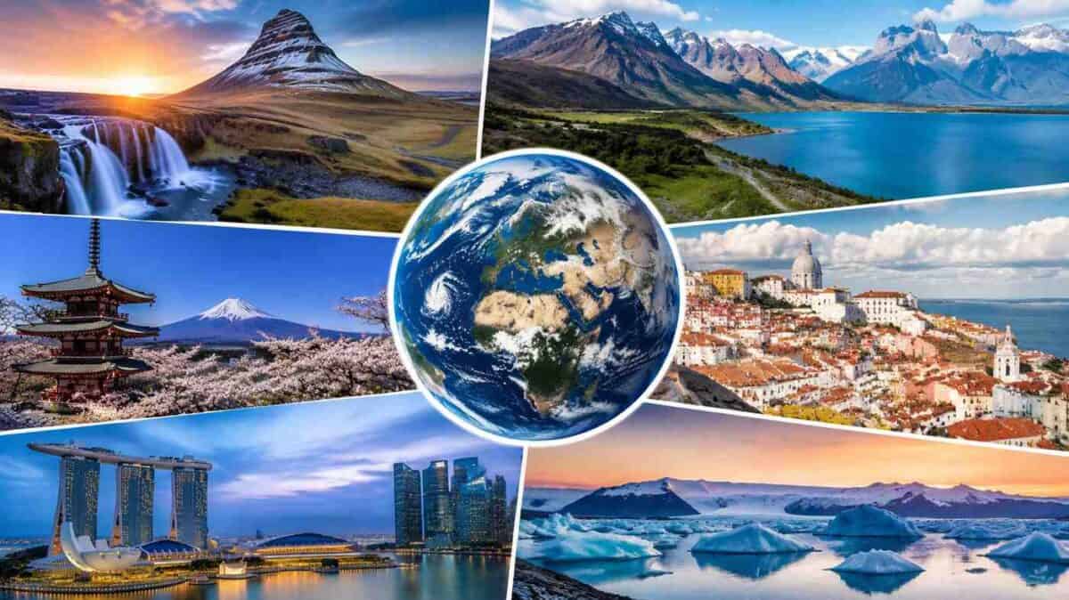 Travelers are beginning to revaluate where they will travel to with the ongoing conflicts with the middle east and russia and ukraine. Safe travel destinations for 2026 will comprise of iceland, new zealand, japan, portugal, and singapore.