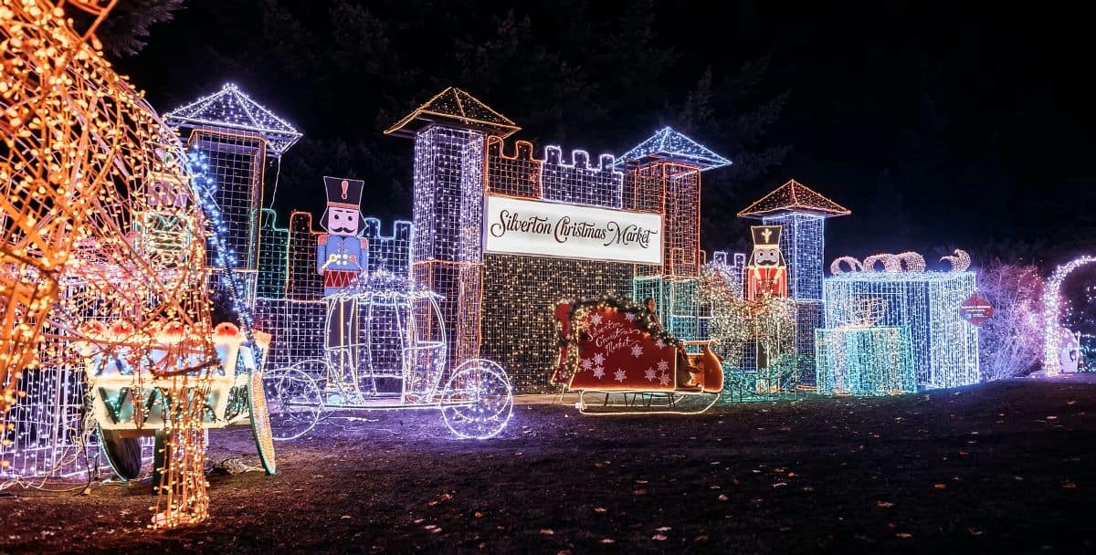 Silvertonchristmasmarket - travel and tour world Silverton christmas market 2026 set to shine brighter with new ice skating rink, holiday deals and festive experiences