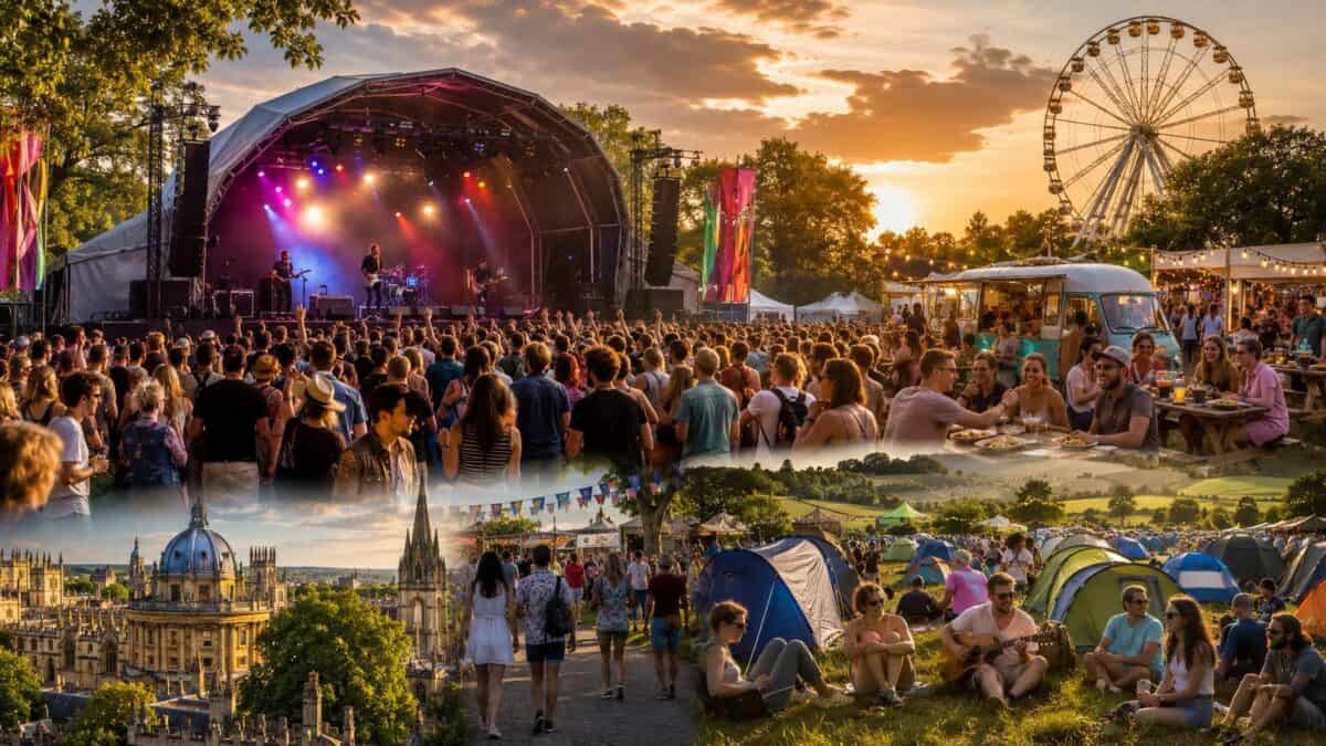Oxfordshire reinforces its tourism corridor alongside berkshire, buckinghamshire