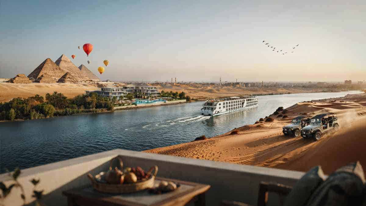 Egypt