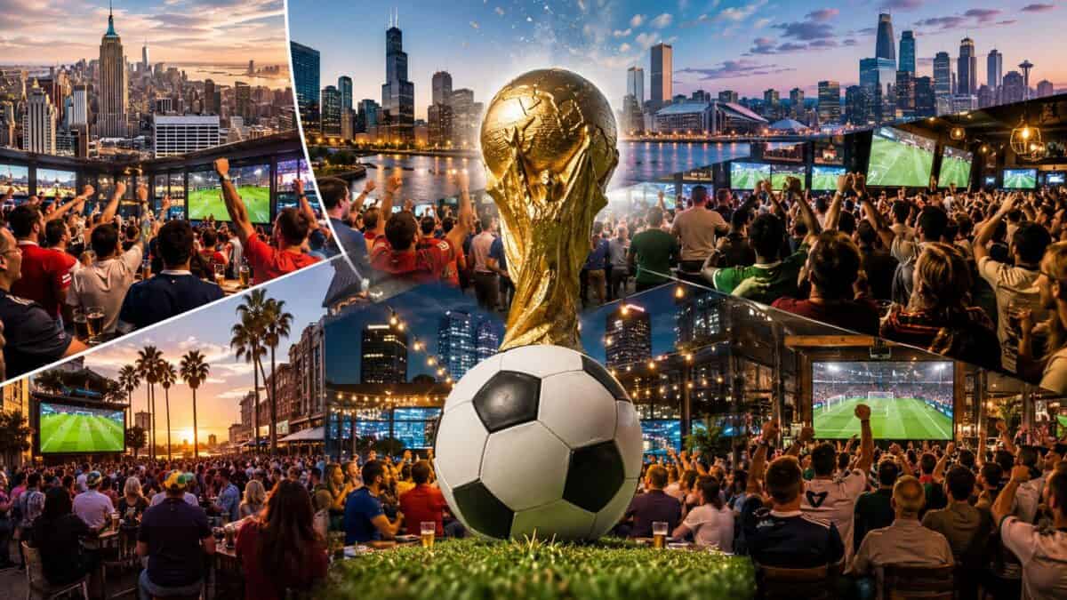 Watch parties - travel and tour world New york shares stage with chicago, boston, seattle and los angeles