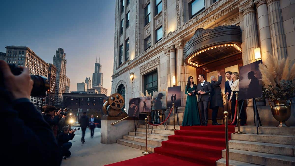 Midwest royale celebrates chicago’s growing role as a destination for independent cinema and cultural tourism. - travel and tour world Midwest royale celebrates chicago’s growing role as a destination for independent cinema and cultural tourism.