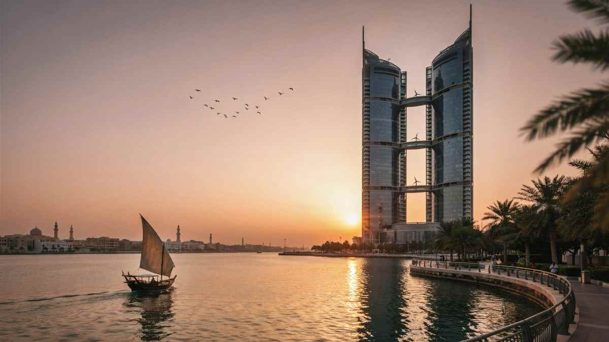 Bahrain tourism