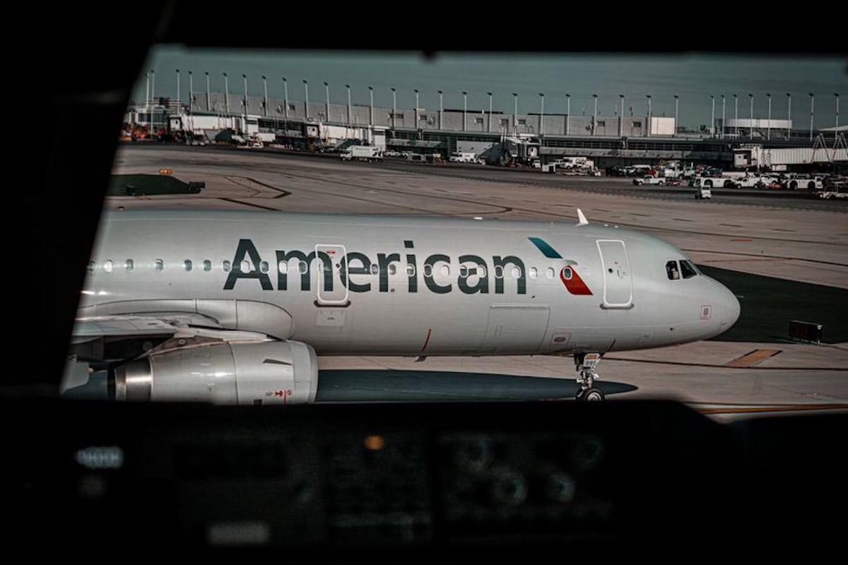 American airlines - travel and tour world American airlines