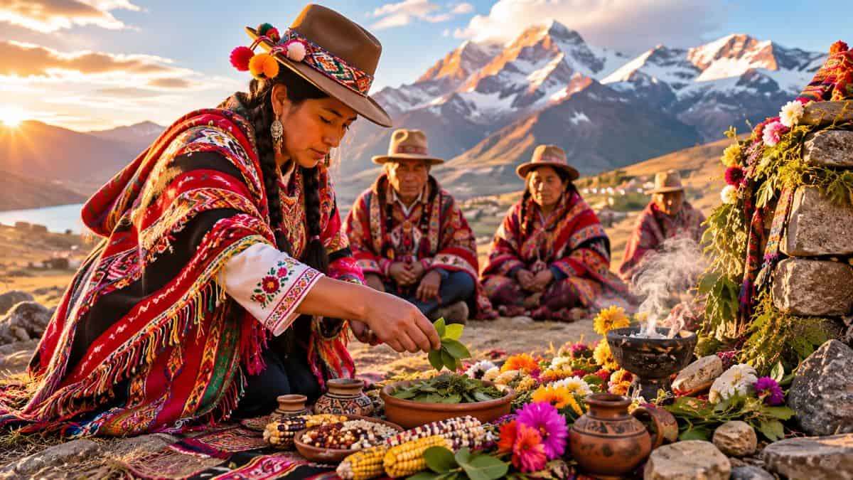 Argentina&rsquo;s pachamama day revives andean heritage through sacred earth rituals and cultural travel: exclusive