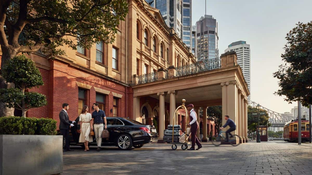 Radisson hotel expansion across australia, new zealand, fiji and samoa highlighting the merchant hotel brisbane and australasia hospitality growth