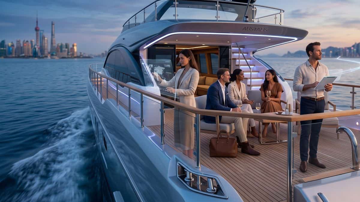 Australia's corporate travel sector evolving with ct partners ai innovation and luxury voyage experience