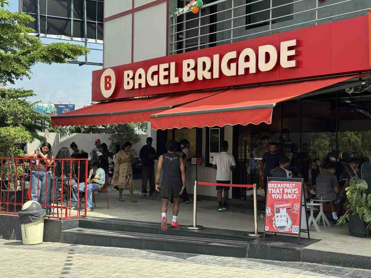 Bagel brigade