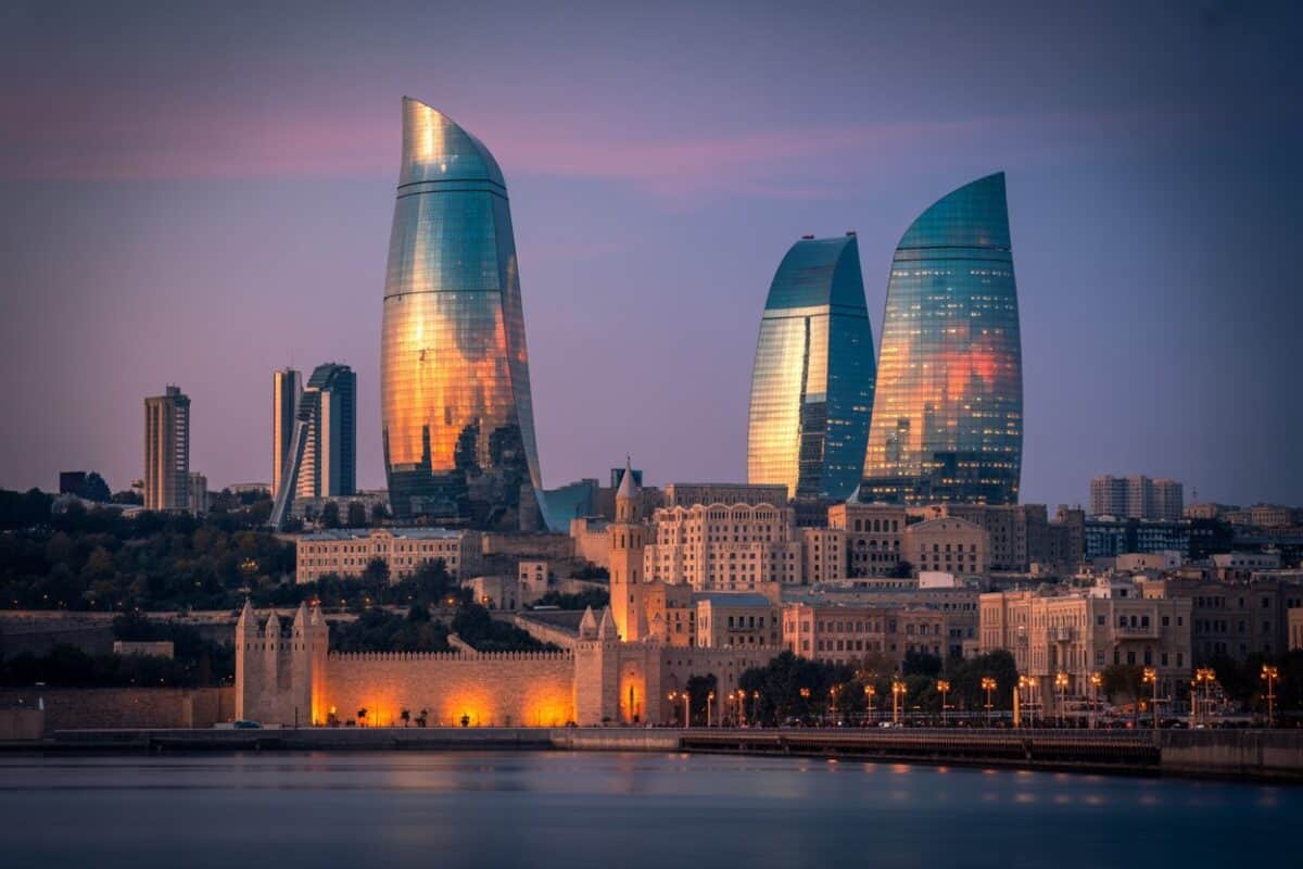 Baku azerbaijan