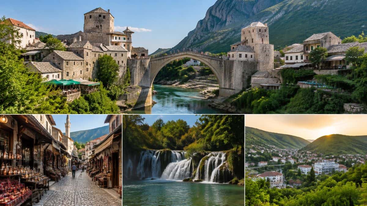 Bosnia and herzegovina