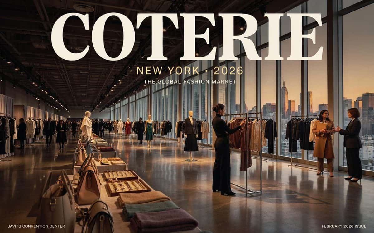 Coterie new york 2026 - travel and tour world Coterie new york 2026