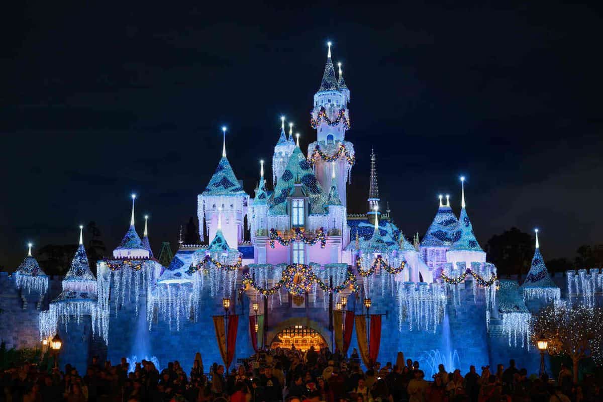 Disneyland resort